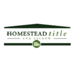 Homestead Title Logo