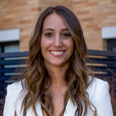 Alyse Besserman Headshot