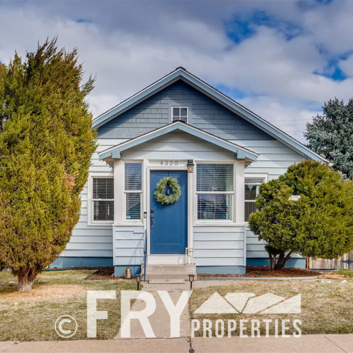 RENTAL: 4320 Depew St