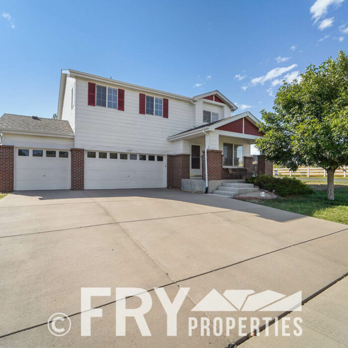 RENTAL: 13991 Ivanhoe Street Thornton