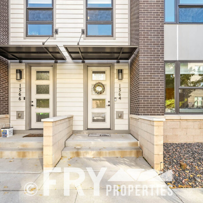 RENTAL: 1564 Quitman Street Denver, CO 80204