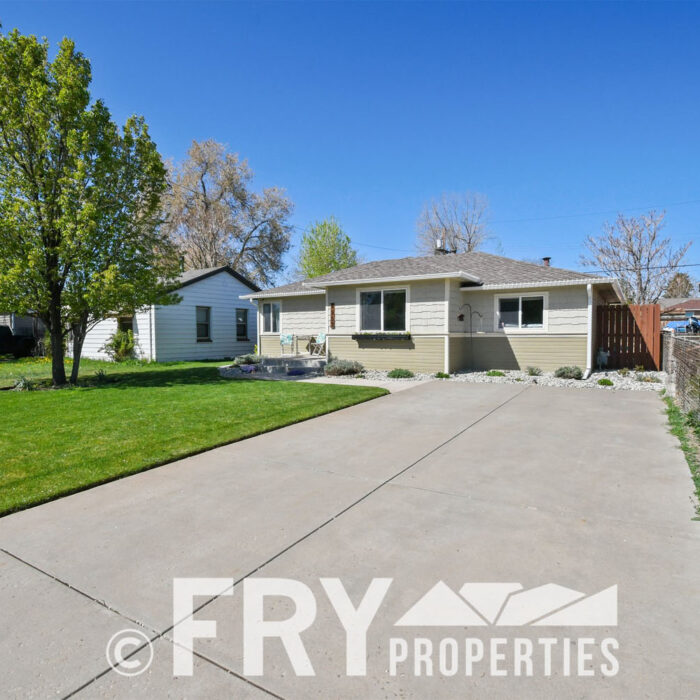 RENTAL: 4953 Tejon St Denver